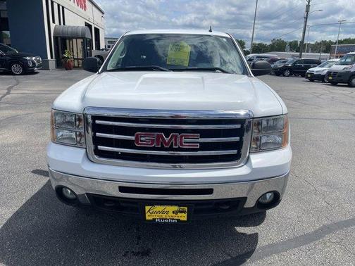2013 GMC Sierra 1500 SLE