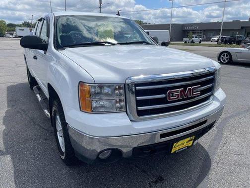 2013 GMC Sierra 1500 SLE
