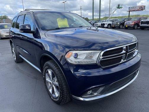 2016 Dodge Durango Limited