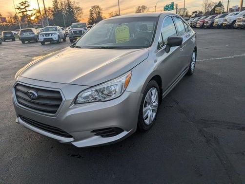 2015 Subaru Legacy 2.5i