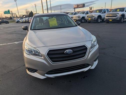 2015 Subaru Legacy 2.5i