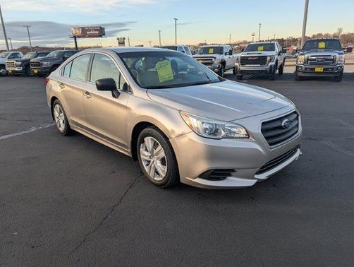 2015 Subaru Legacy 2.5i