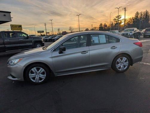 2015 Subaru Legacy 2.5i