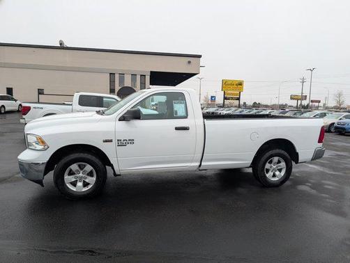 2020 RAM 1500 Classic Tradesman