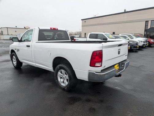2020 RAM 1500 Classic Tradesman