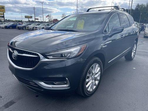 2018 Buick Enclave Premium