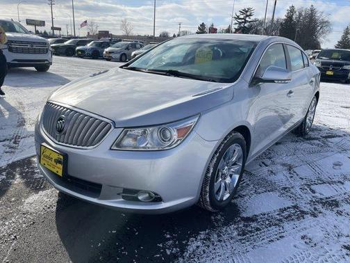 2011 Buick LaCrosse CXL