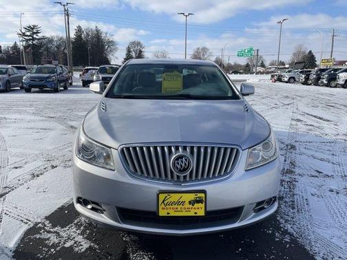 2011 Buick LaCrosse CXL