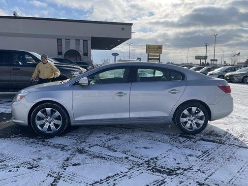 2011 Buick LaCrosse CXL