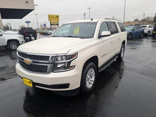 2015 Chevrolet Suburban 1500 LT