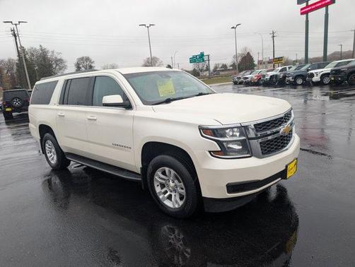 2015 Chevrolet Suburban 1500 LT