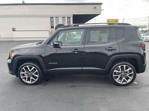 2022 Jeep Renegade Limited
