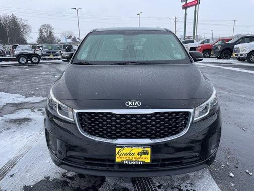 2016 Kia Sedona LX