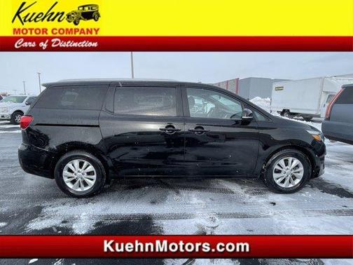 2016 Kia Sedona LX