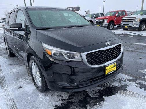 2016 Kia Sedona LX