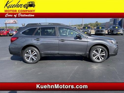2018 Subaru Outback 3.6R Limited