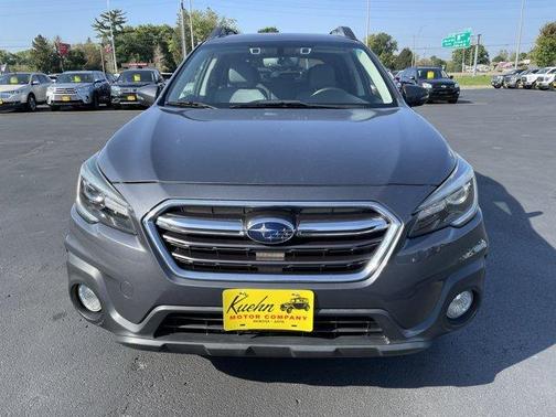 2018 Subaru Outback 3.6R Limited