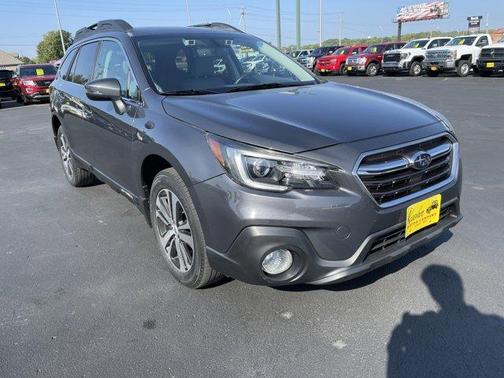 2018 Subaru Outback 3.6R Limited