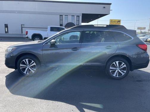 2018 Subaru Outback 3.6R Limited