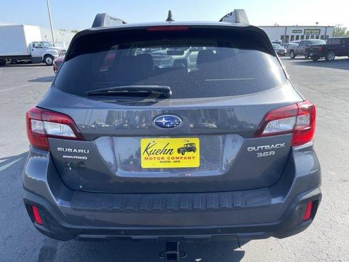 2018 Subaru Outback 3.6R Limited