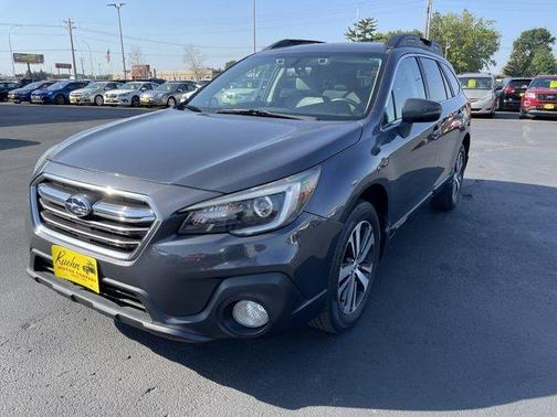 2018 Subaru Outback 3.6R Limited