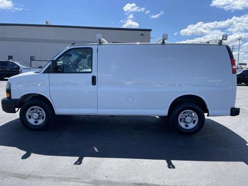 2019 Chevrolet Express 2500 Work Van