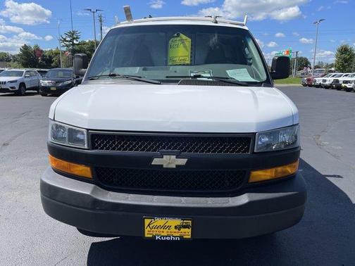 2019 Chevrolet Express 2500 Work Van
