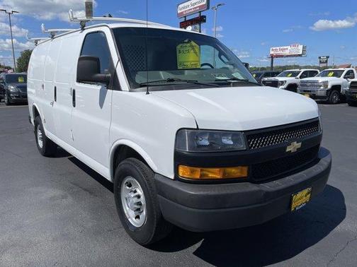 2019 Chevrolet Express 2500 Work Van