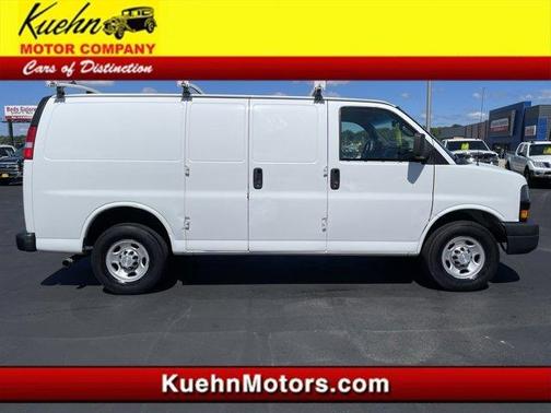 2019 Chevrolet Express 2500 Work Van