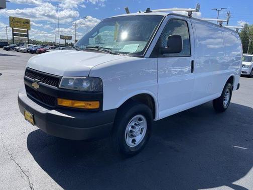 2019 Chevrolet Express 2500 Work Van