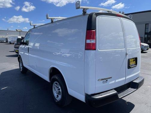 2019 Chevrolet Express 2500 Work Van