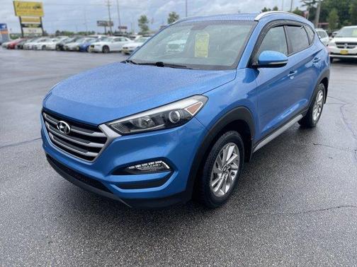 2017 Hyundai TUCSON SE Plus