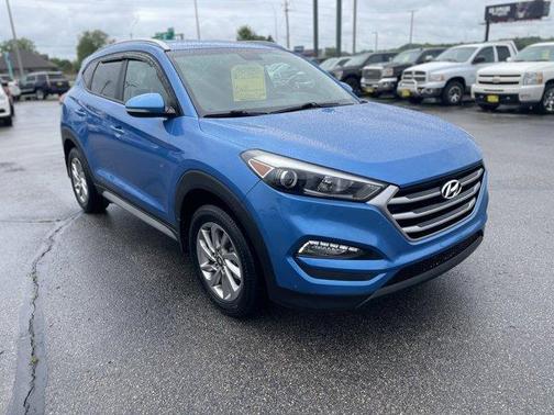 2017 Hyundai TUCSON SE Plus
