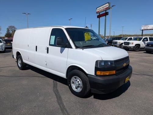 2021 Chevrolet Express 2500 Work Van
