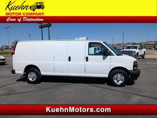 2021 Chevrolet Express 2500 Work Van