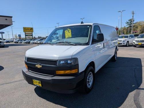 2021 Chevrolet Express 2500 Work Van