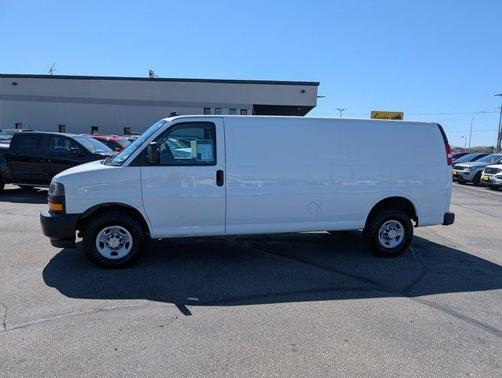 2021 Chevrolet Express 2500 Work Van