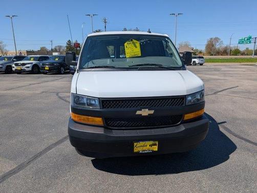 2021 Chevrolet Express 2500 Work Van