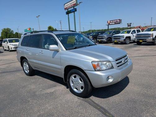2006 Toyota Highlander Limited