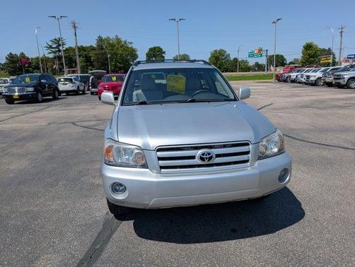 2006 Toyota Highlander Limited