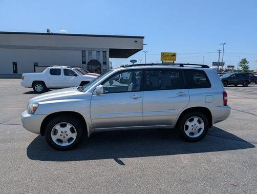 2006 Toyota Highlander Limited