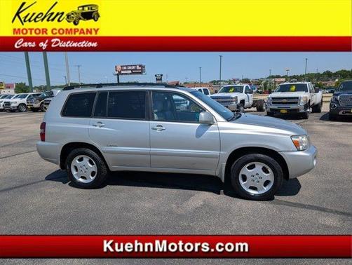 2006 Toyota Highlander Limited
