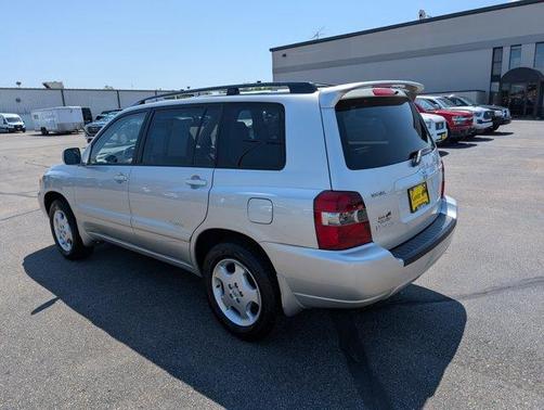 2006 Toyota Highlander Limited
