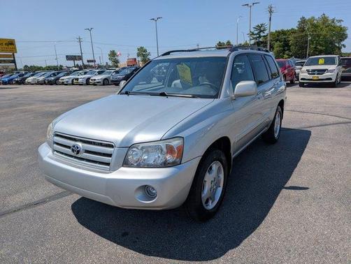 2006 Toyota Highlander Limited