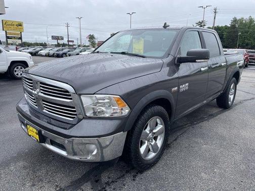 2016 RAM 1500 Big Horn