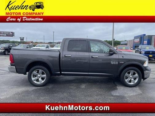 2016 RAM 1500 Big Horn