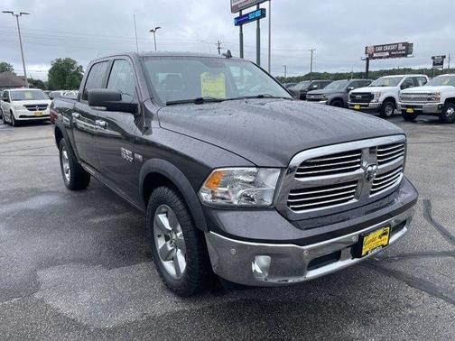 2016 RAM 1500 Big Horn