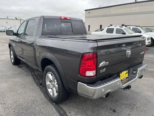 2016 RAM 1500 Big Horn