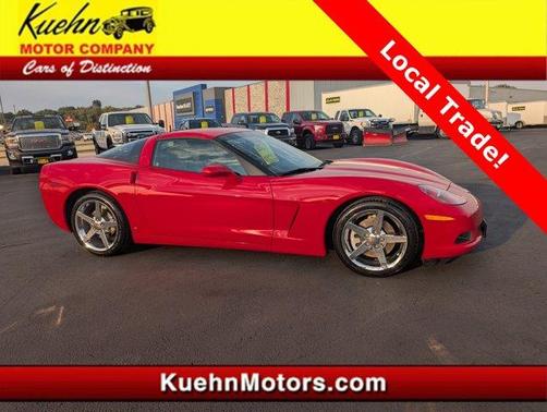 2007 Chevrolet Corvette Base