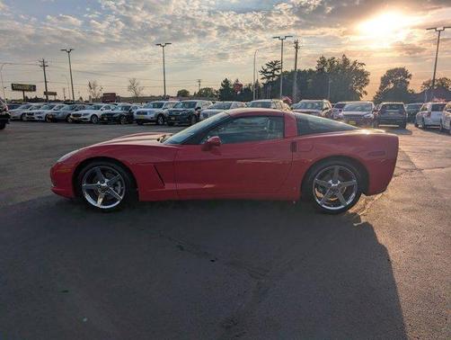 2007 Chevrolet Corvette Base